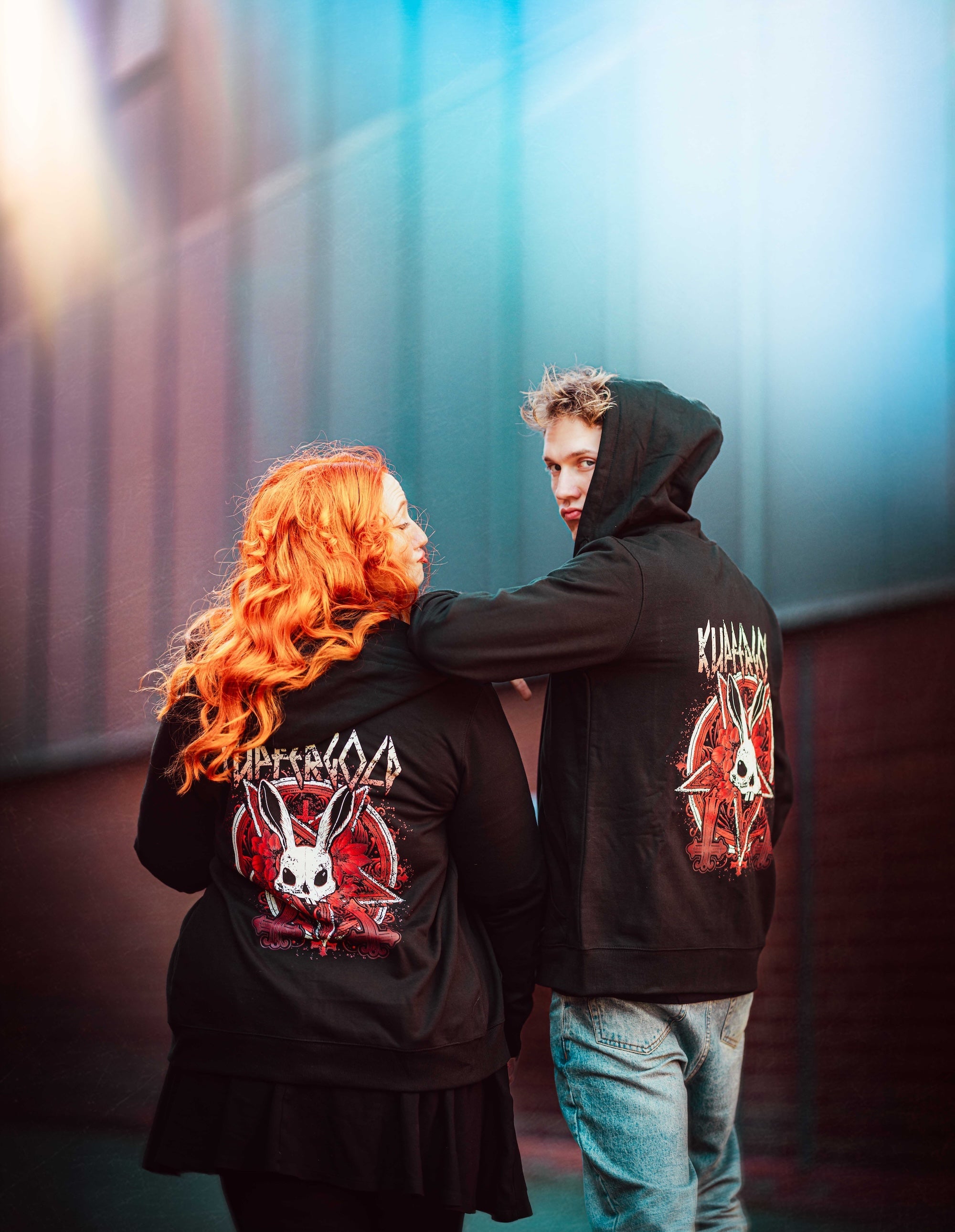 Hoodies & Zipper