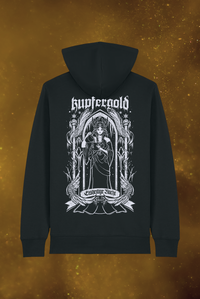 Zip-Hoodie - Eisheilige Nacht