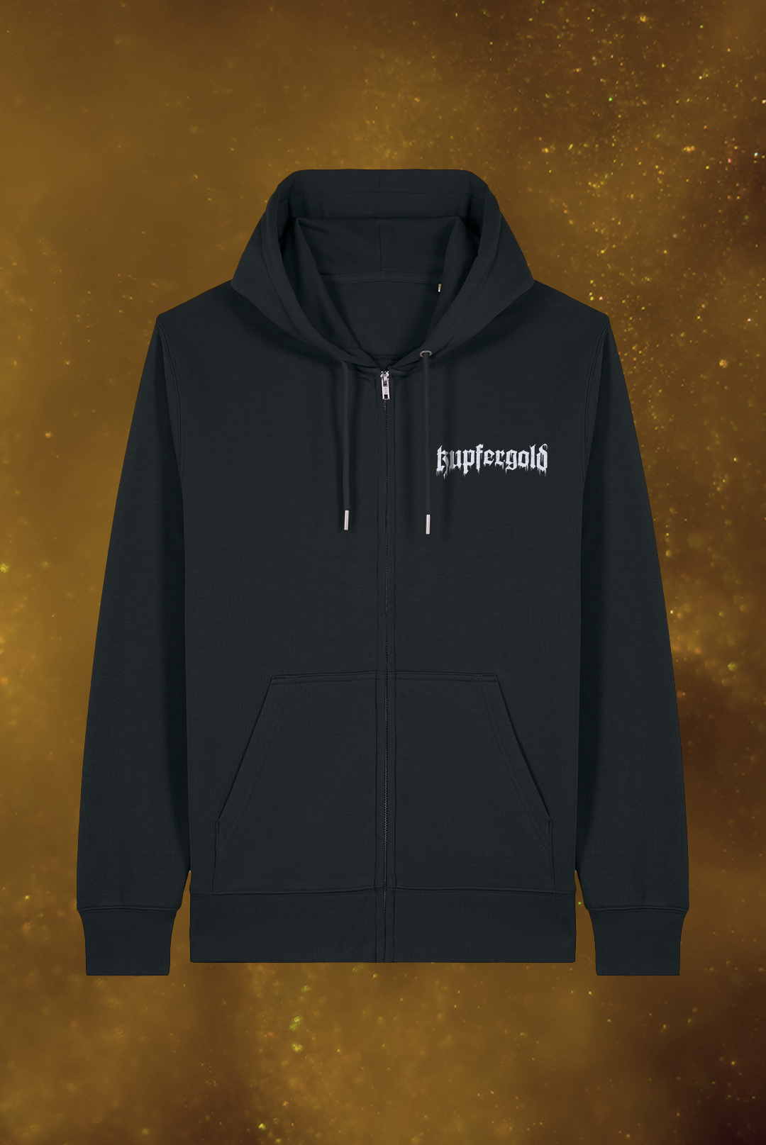 Zip-Hoodie - Eisheilige Nacht