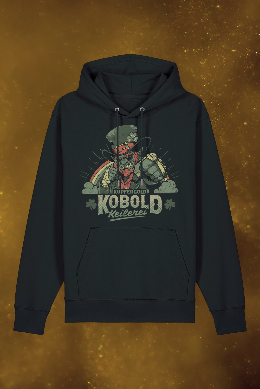 Hoodie - Kobold Keilerei