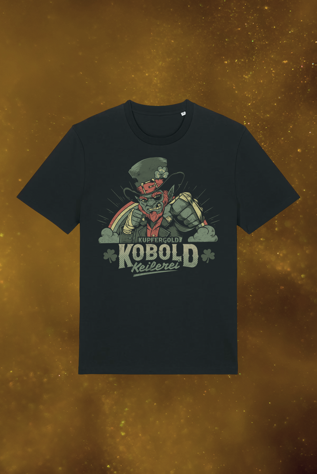 T-Shirt - Kobold Keilerei