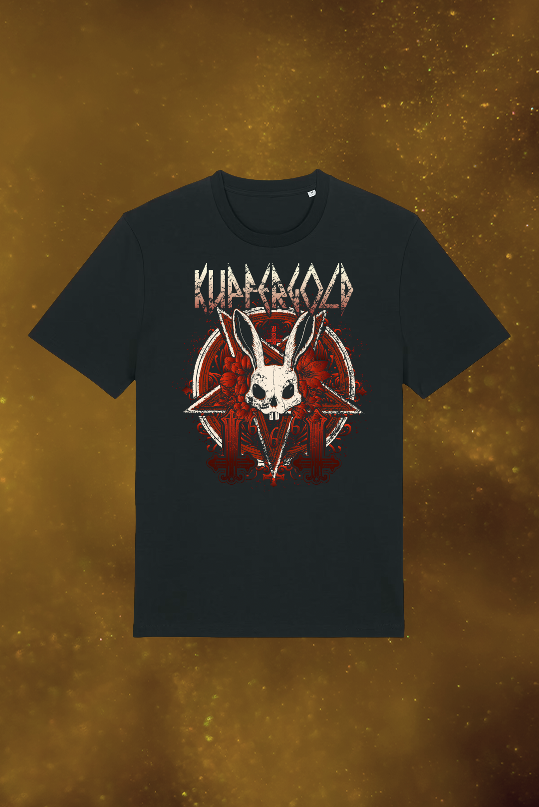 T-Shirt - Metalhasi