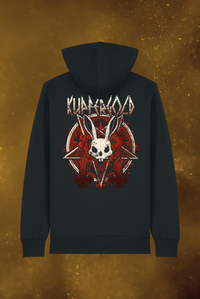 Zip-Hoodie - Metalhasi