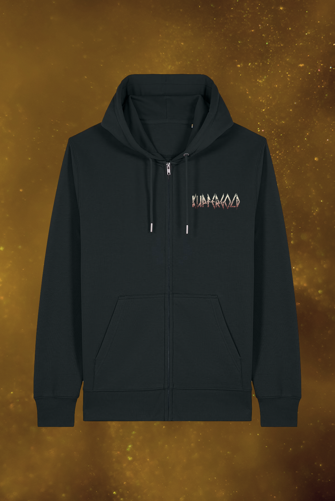 Zip-Hoodie - Metalhasi