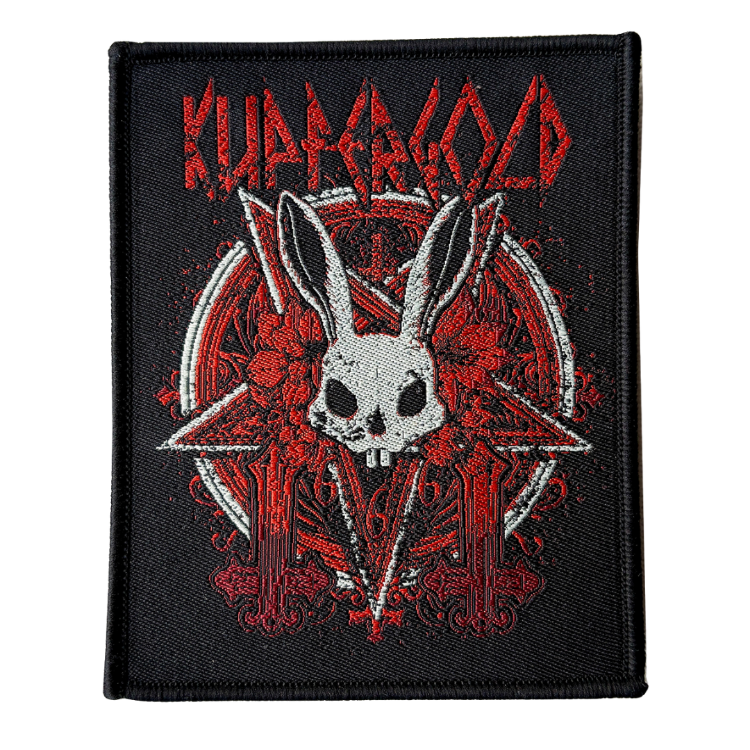 Patch - Metallhasi